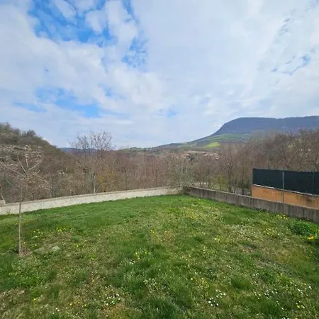Maison Individuelle Calme Tatil Evi Saint-Georges-de-Luzençon