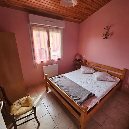 Tatil Evi Maison Individuelle Calme Saint-Georges-de-Luzençon